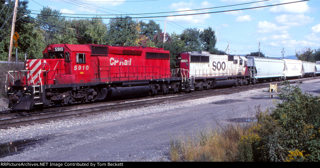 419 leaves with mixed power